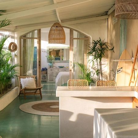 Samara Villa Bingin Uluwatu Exterior foto