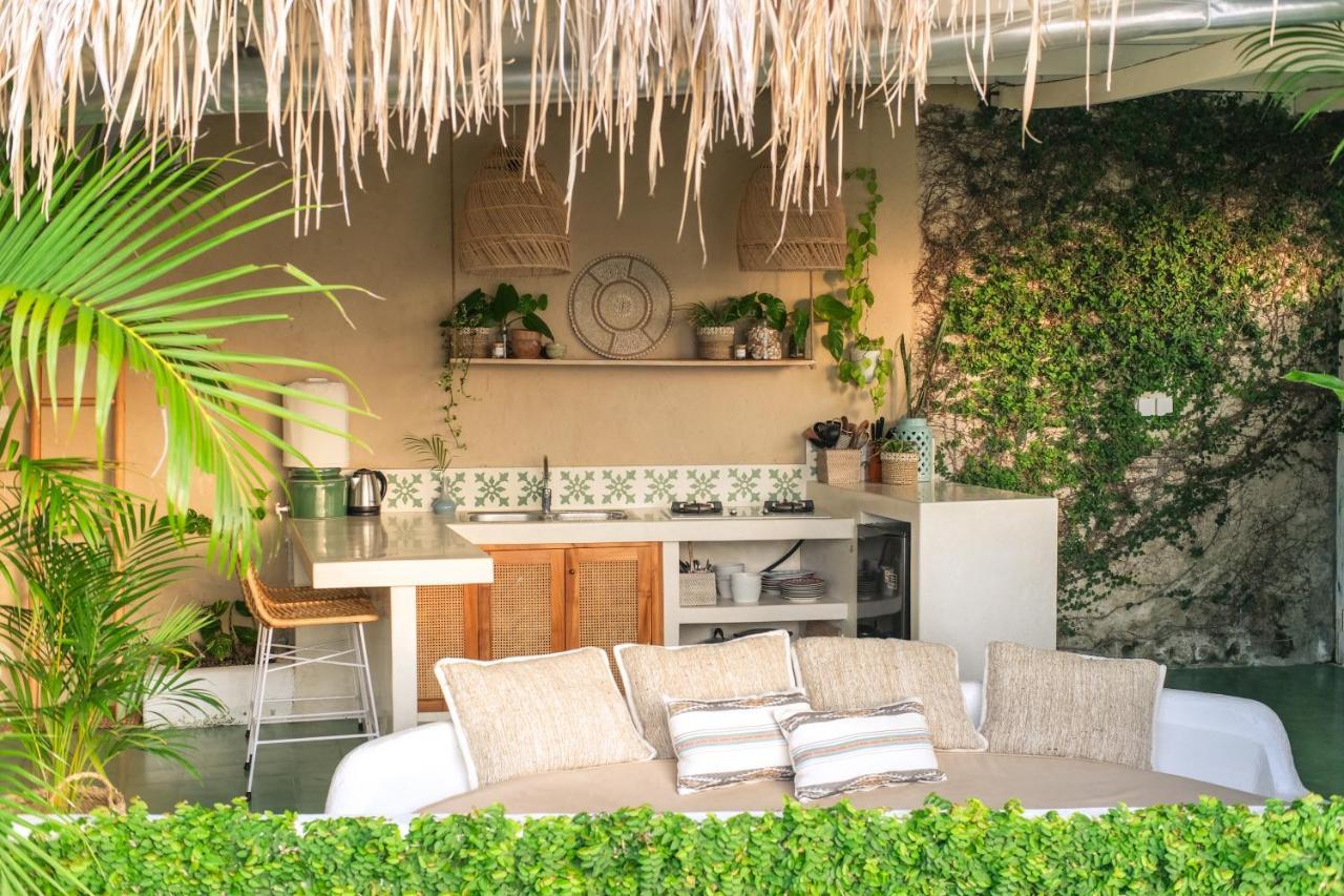 Samara Villa Bingin Uluwatu Exterior foto