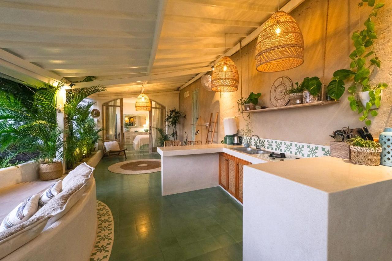 Samara Villa Bingin Uluwatu Exterior foto