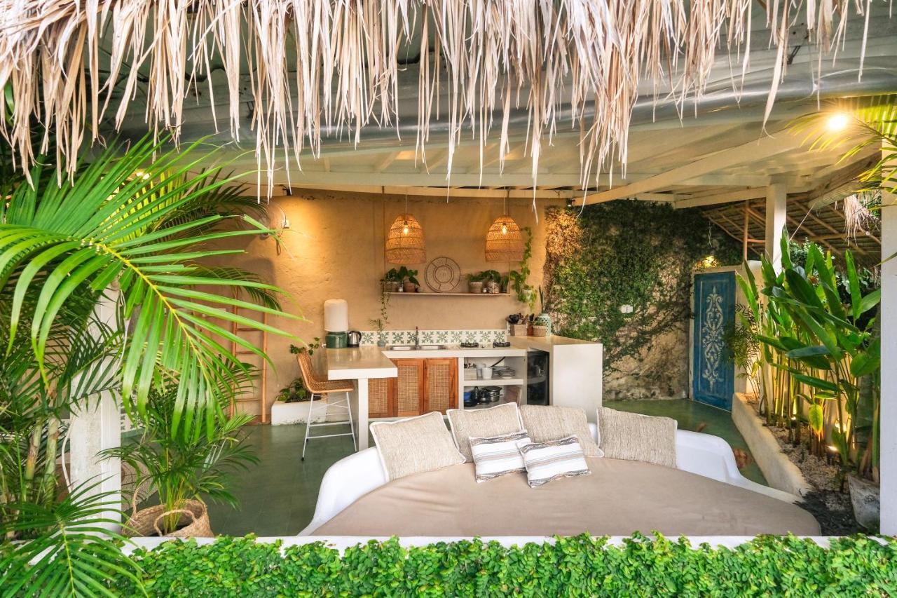 Samara Villa Bingin Uluwatu Exterior foto