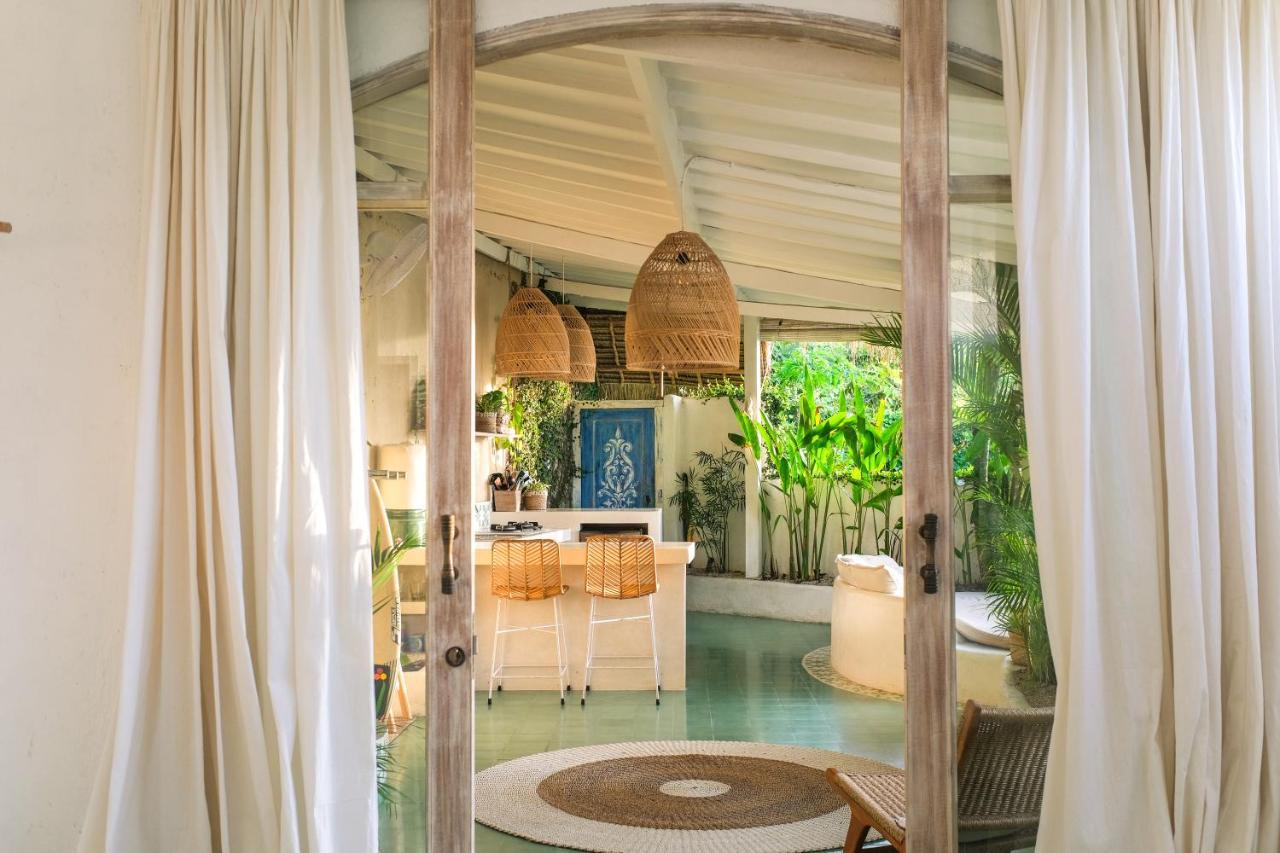 Samara Villa Bingin Uluwatu Exterior foto